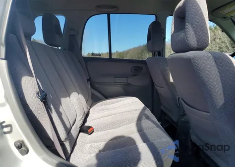 2002 Suzuki Grand Vitara Jlx Limited z USA, uszkodzony, nr VIN JS3TD62V824159388